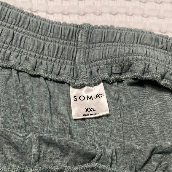 Soma Soft Green Sleep Set - Picture 3 of 7